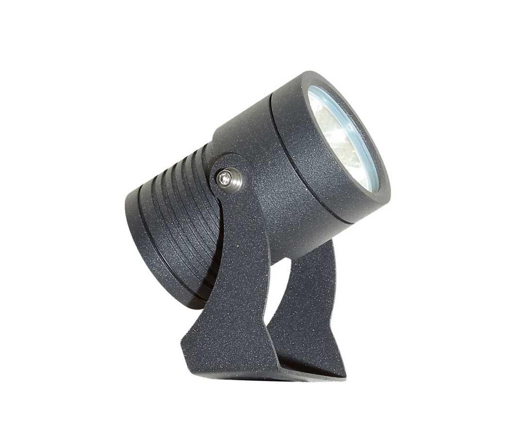 Грунтовый светильник Kink Light Ласси 09328,16