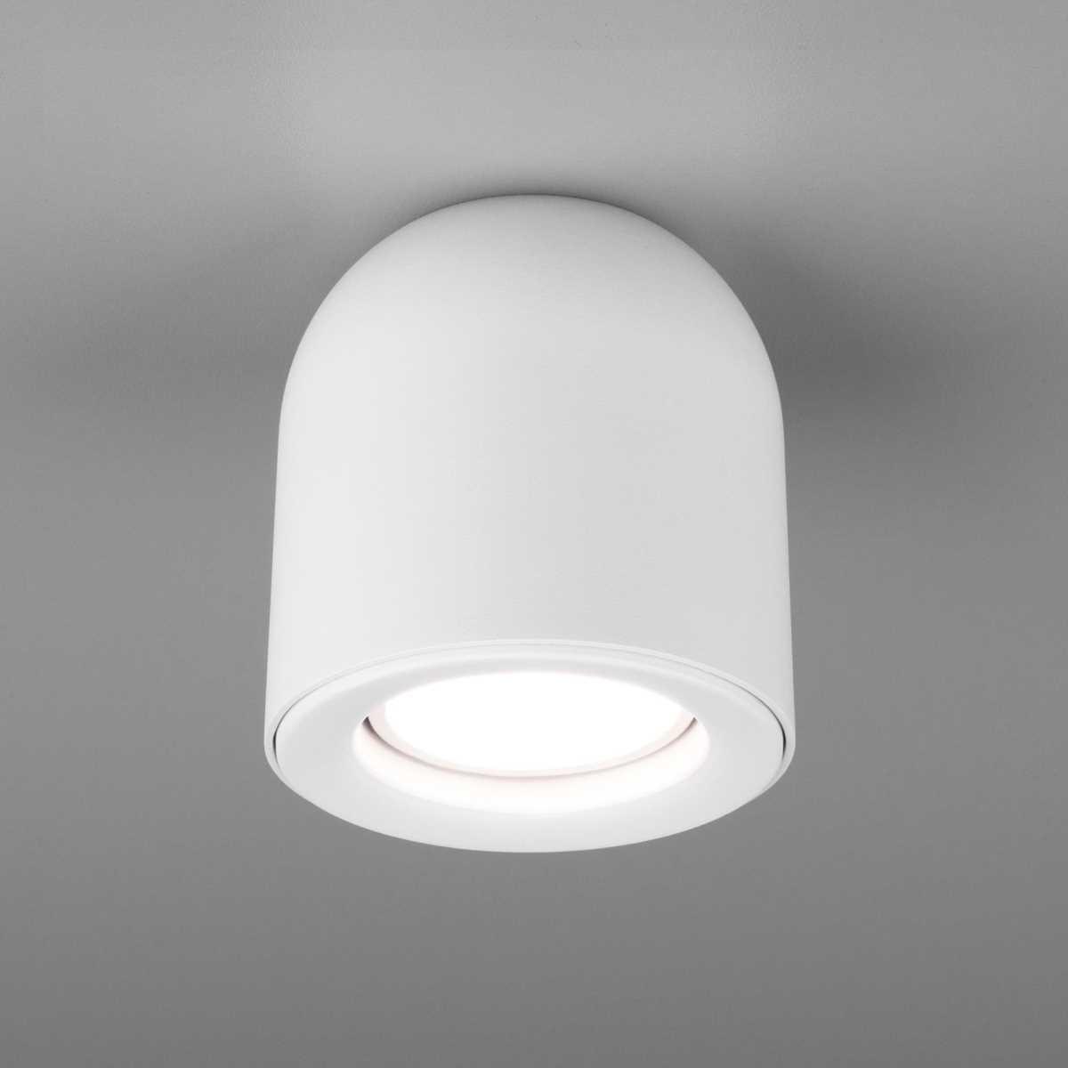 Потолочный светильник Elektrostandard Ogma DLN116 GU10 белый a050672