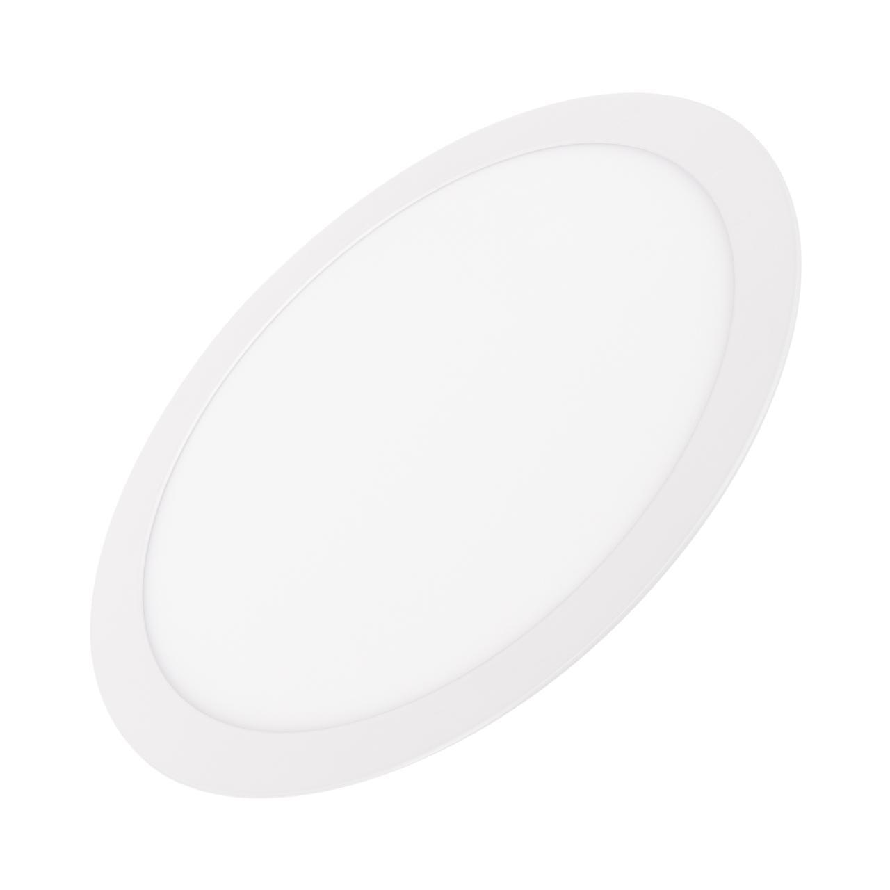Встраиваемый светодиодный светильник Arlight DL-Edge-R300-24W Day4000 034725