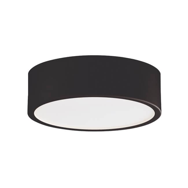 Потолочный светодиодный светильник Italline M04-525-146 black 3000K
