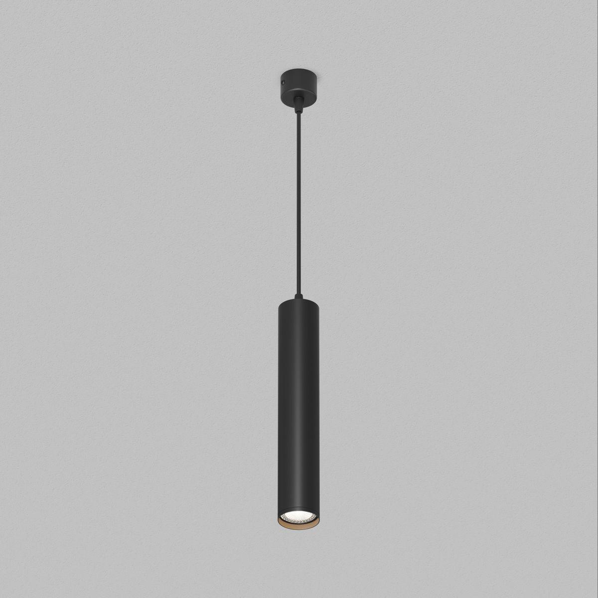 Подвесной светильник Denkirs Tube DK4050-BK