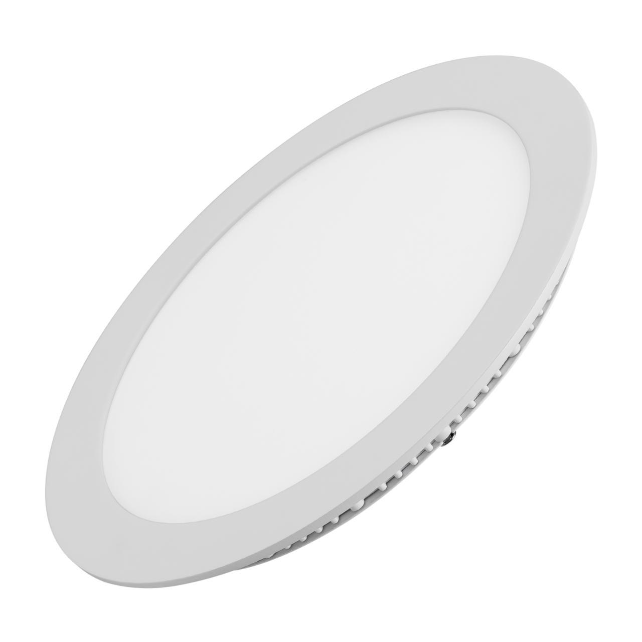 Встраиваемый светодиодный светильник Arlight DL-192M-18W Warm White 020116
