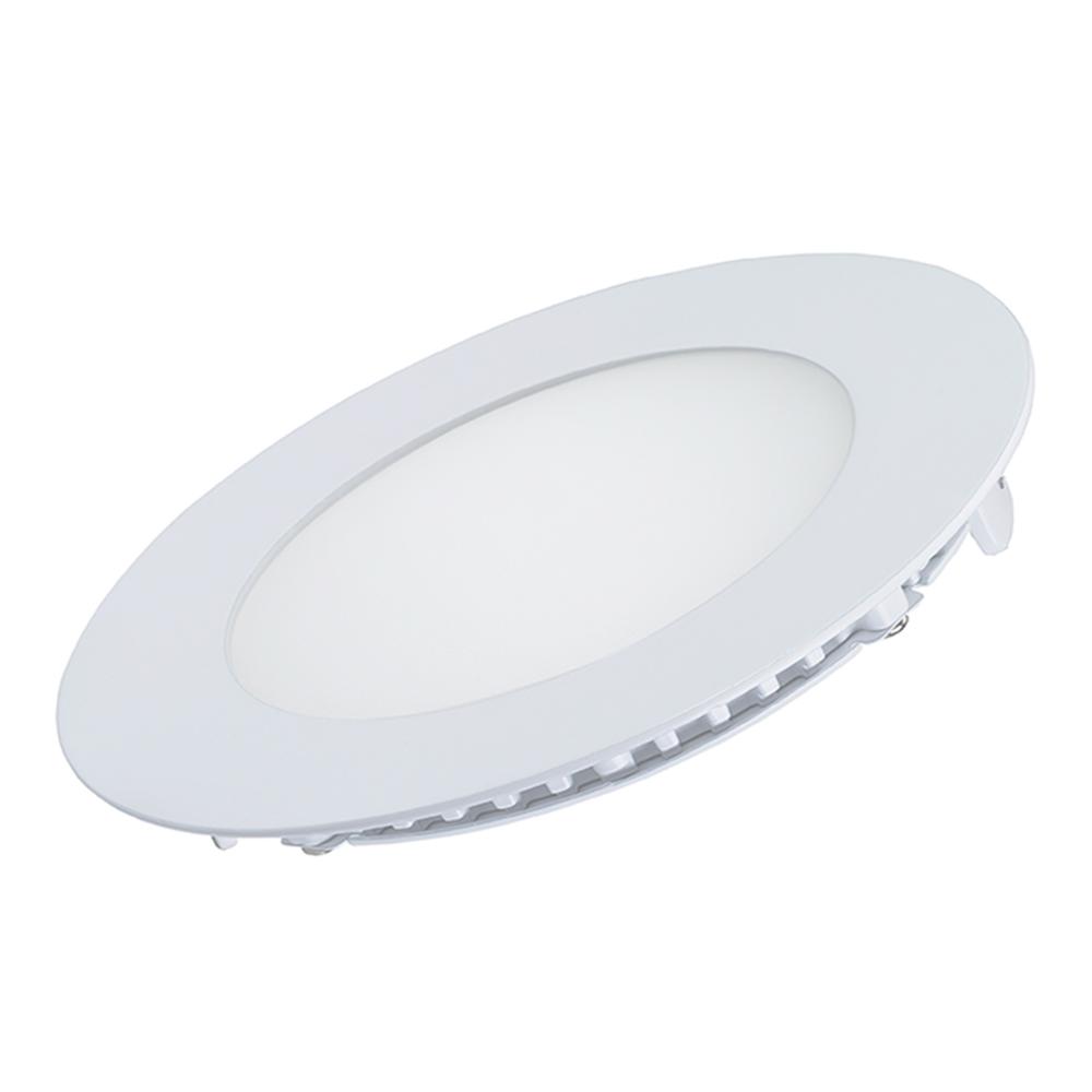 Встраиваемый светодиодный светильник Arlight DL-120M-9W Day White 020106
