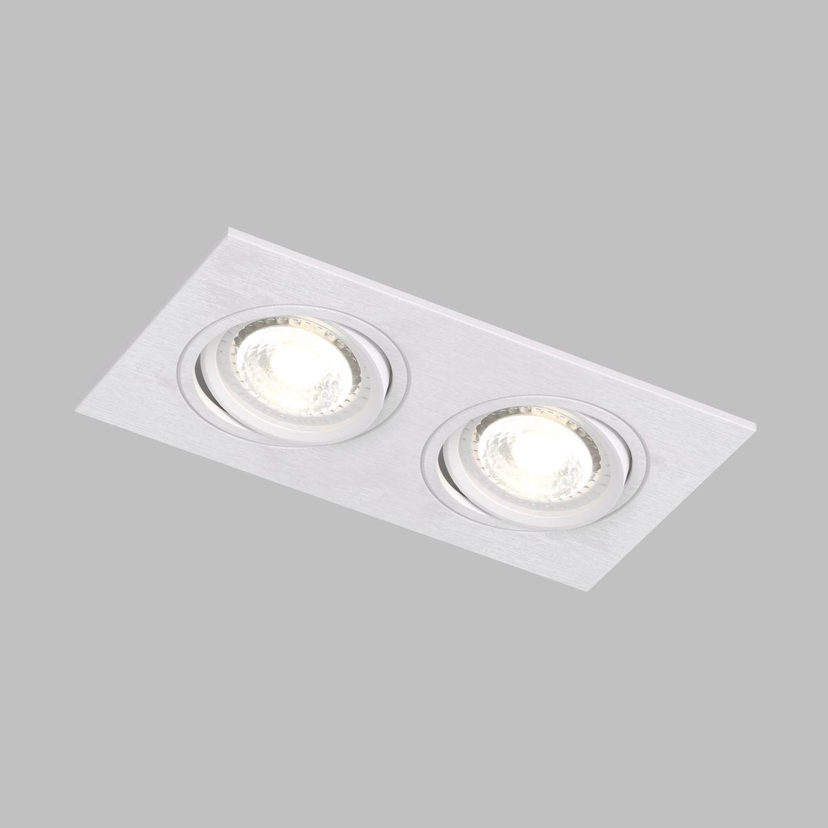 Встраиваемый светильник Denkirs Billum DK3022-WH