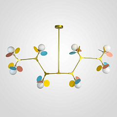 Потолочная люстра Imperium Loft Matisse 151702-26