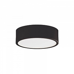 Потолочный светодиодный светильник Italline M04-525-125 black 3000K