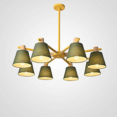 Подвесная люстра Imperium Loft Natura 177994-26