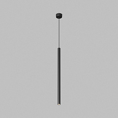 Подвесной светодиодный светильник Denkirs Glingor DK4303-BK