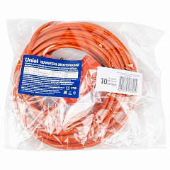  Uniel Ultra 1  10 / YX10-101 /UCK-1N/2x1,00/10M/O Orange UL-00010793