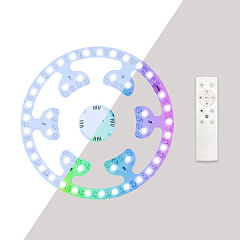 Светодиодный модуль Apeyron со встроенным драйвером 02-72