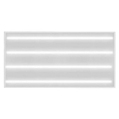 Встраиваемый светодиодный светильник Uniel ULP-60120 72W/4000К IP40 Universal White UL-00004590