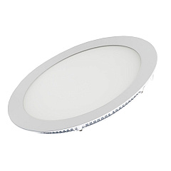 Встраиваемый светодиодный светильник Arlight DL-225M-21W Warm White 020119