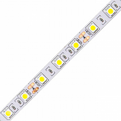   Volpe 14,4W/m 60LED/m 5050SMD RGB 5M ULS-Q221 5050-60LED/m-10mm-IP20-DC12V-14,4W/m-5M-RGB UL-00004354