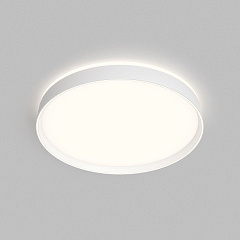 Потолочный светодиодный светильник Denkirs Plato DK6511-WH