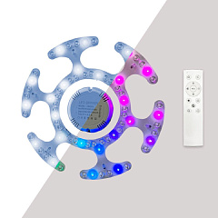 Светодиодный модуль Apeyron со встроенным драйвером 02-70