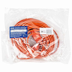  Uniel Ultra 1  20 / YX10-101 /UCK-1N/2x1,00/20M/O Orange UL-00010794