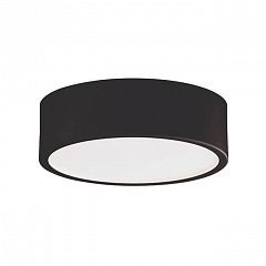 Потолочный светодиодный светильник Italline M04-525-146 black 3000K