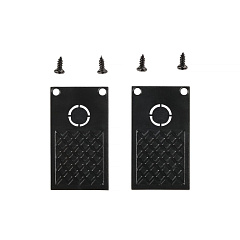 Заглушка торцевая для встаиваемого шинопровода MyFar MagLine 23 MT0202-EC-B