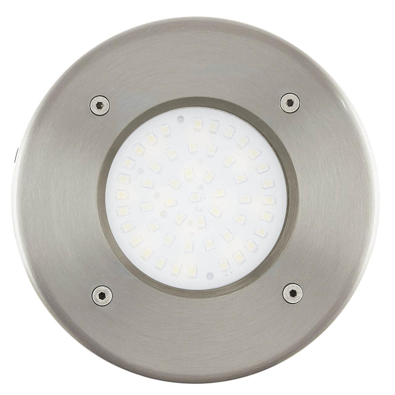 Led ip44. Eglo 93482. Тротуарный светильник Eglo 93482. Уличный встраиваемый Eglo Lamedo 93482. Уличный светодиодный светильник встраиваемый Eglo 93482 Lamedo.