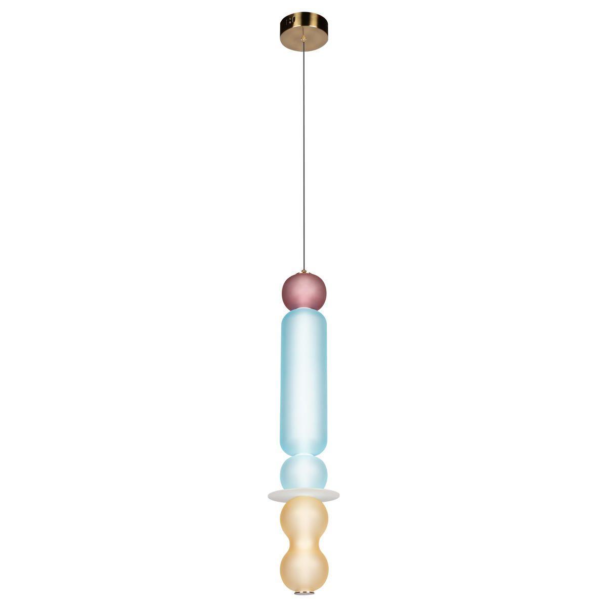 Подвесной светодиодный светильник Loft IT Lollipop 10239P/E