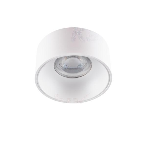 Точечный светильник Kanlux MINI RITI GU10 W/W 27579