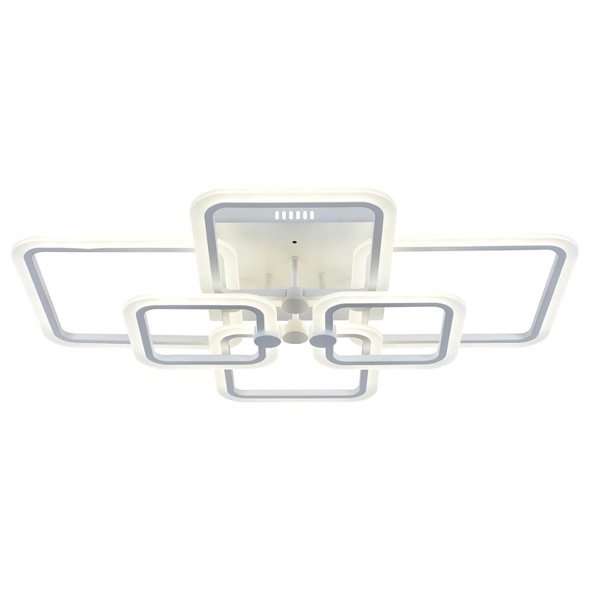 Потолочная светодиодная люстра Escada Matrix 10220/6LED 120W