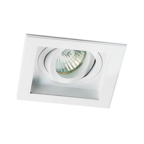 Встраиваемый светильник Italline DY-1681 white