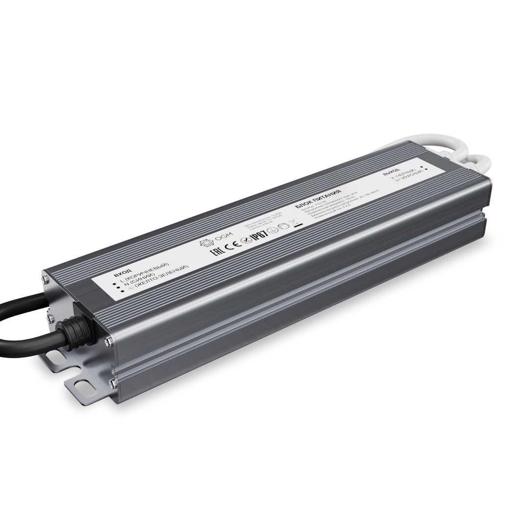 Блок питания OGM 24V 100W IP67 4,2A PS3-90