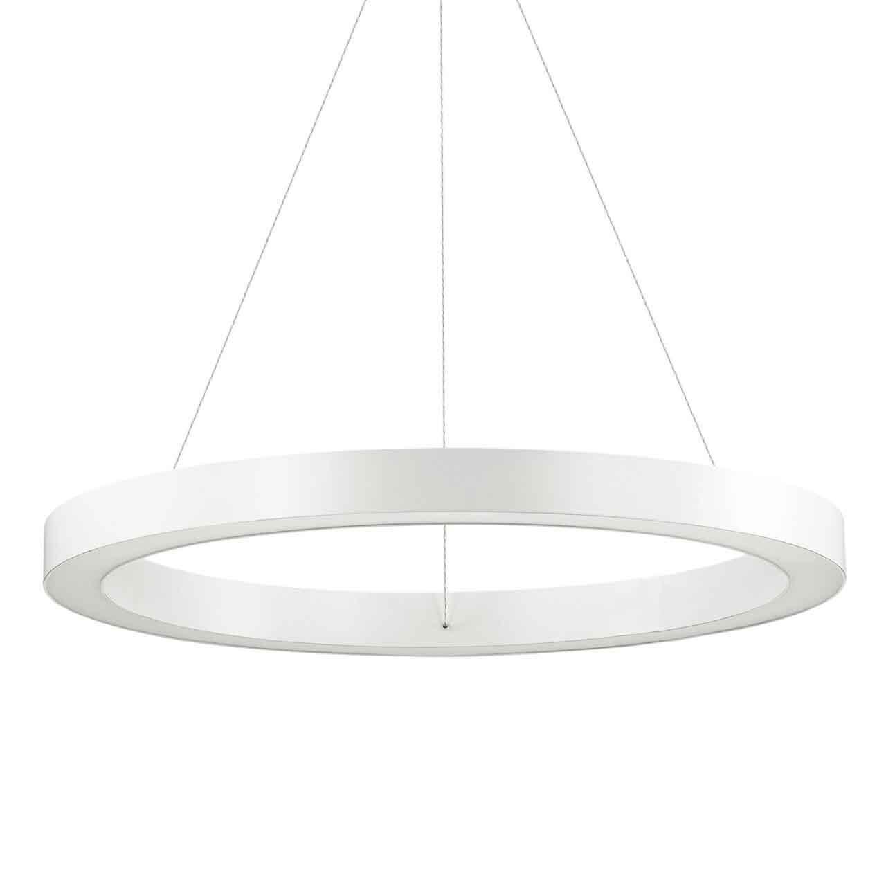    Ideal Lux Oracle D60 Round Bianco 211398