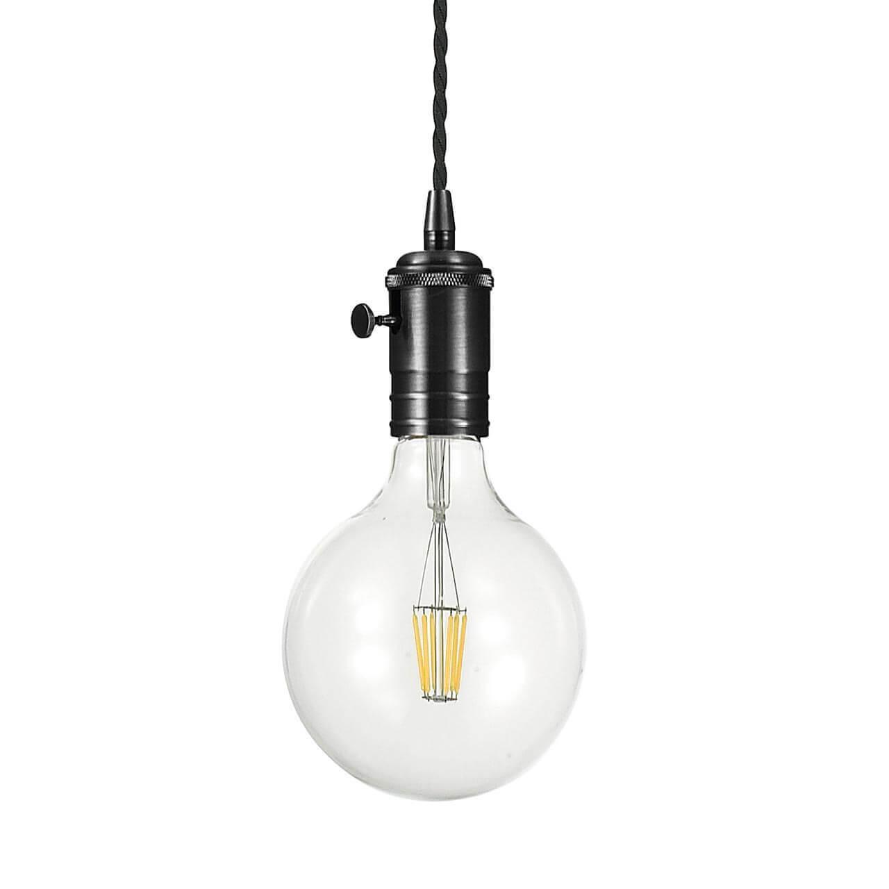   Ideal Lux Doc SP1 Piombo 163161