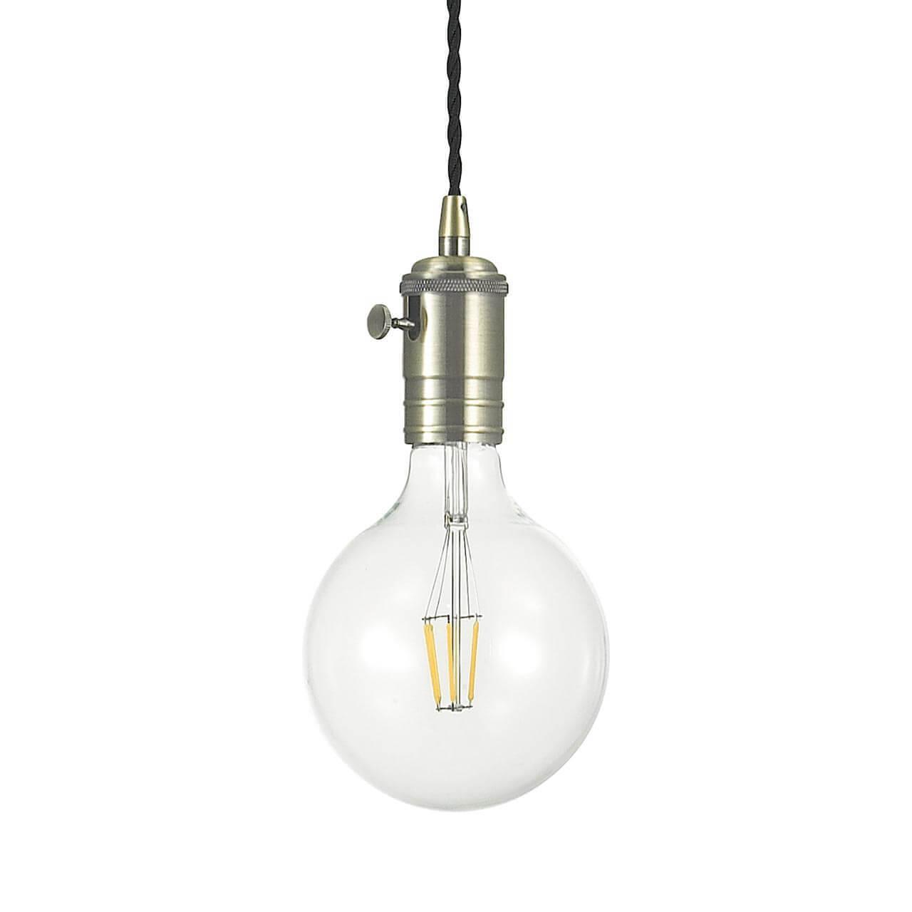   Ideal Lux Doc SP1 Brunito 163109