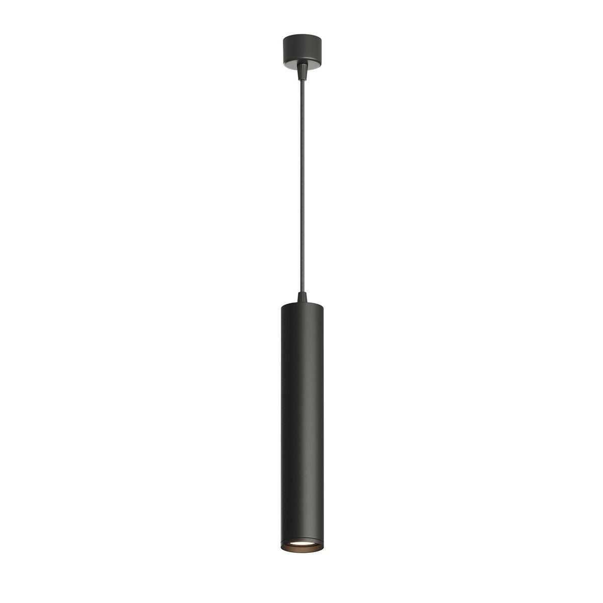 Подвесной светильник Denkirs Tube DK4050-BK