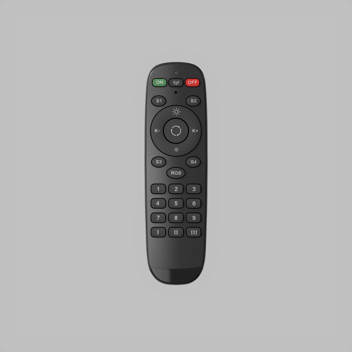 Пульт управления Denkirs Smart Control DK7300-BK