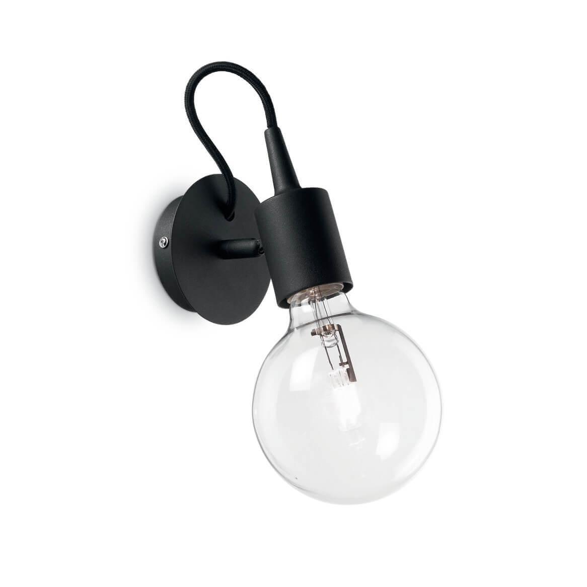  Ideal Lux Edison AP1 Nero 148908