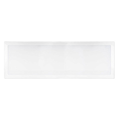 Встраиваемая светодиодная панель Uniel ULP-30120 36W/5000K IP54 Clip-In Cuatro Opal UL-00011996