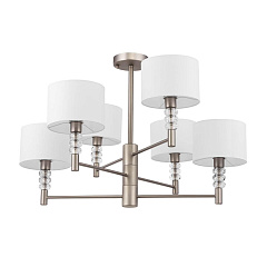 Потолочная люстра Maytoni Lincoln MOD527PL-06N