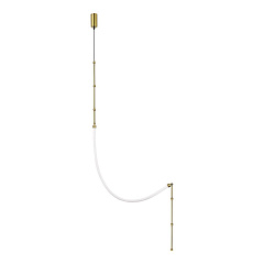 Подвесной светодиодный светильник ST Luce Minimalism SL6132.301.20