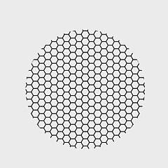   Italline Honeycomb IT08-8039