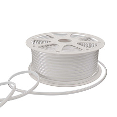 Светодиодная влагозащищенная лента Apeyron 11W/m 288LED/m COB теплый белый 50M 17-51