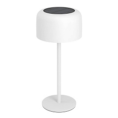 Уличная настольная лампа на солнечной батарее Eglo Roccanova 901892