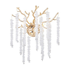 Бра Freya Mineral FR1010WL-03G