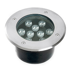 Грунтовый светодиодный светильник Feron SP2803 48469