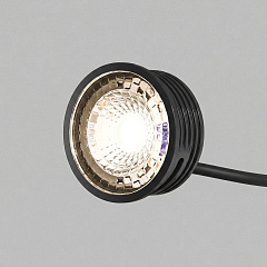 Светодиодный модуль Denkirs Slim Led DK3000-7W-BK