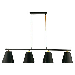 Подвесная люстра Lussole Loft Yukon LSP-8054