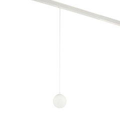 Трековый светильник MyFar Sphere MT0223-10W3K-S-W