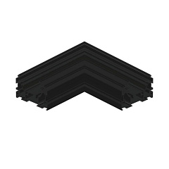 Соединитель угловой встраиваемый Aployt для натяжного потолка Magnetic track 48 APL.0184.00.04