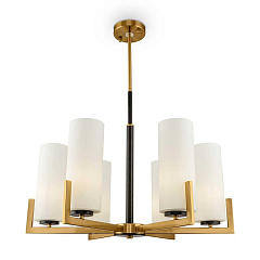 Подвесная люстра Maytoni Fortano MOD089PL-06BS