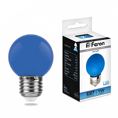   Feron E27 1W  LB-3725118