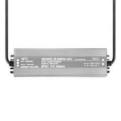 Блок питания Loft IT Power 200W 24V IP67 10364/20068