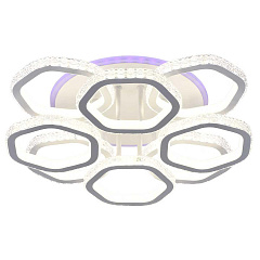 Потолочная светодиодная люстра Escada Centauri 10263/8LED BL